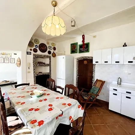 Prázdninový dům Casa Mina